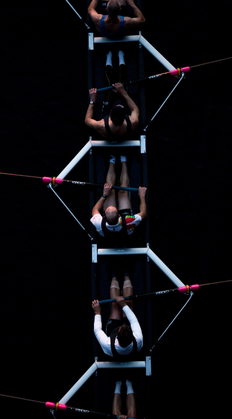 people-paddle